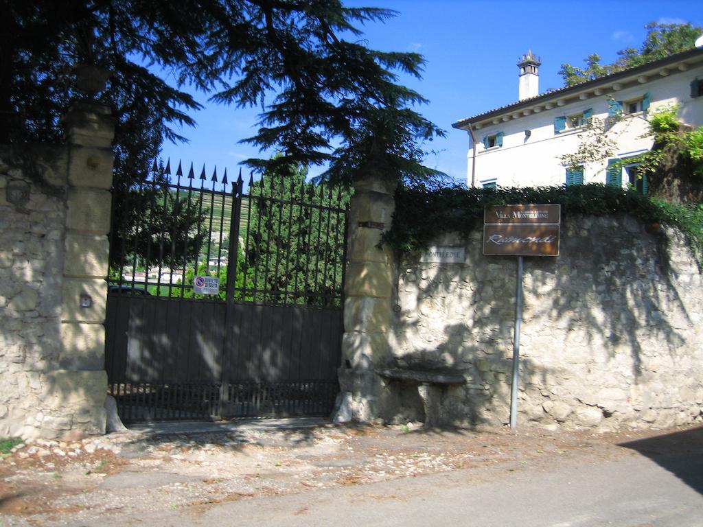 B&B Villa Monteleone Sant'Ambrogio di Valpolicella Eksteriør billede
