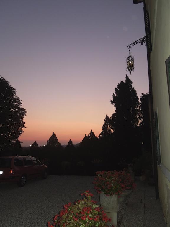 B&B Villa Monteleone Sant'Ambrogio di Valpolicella Eksteriør billede