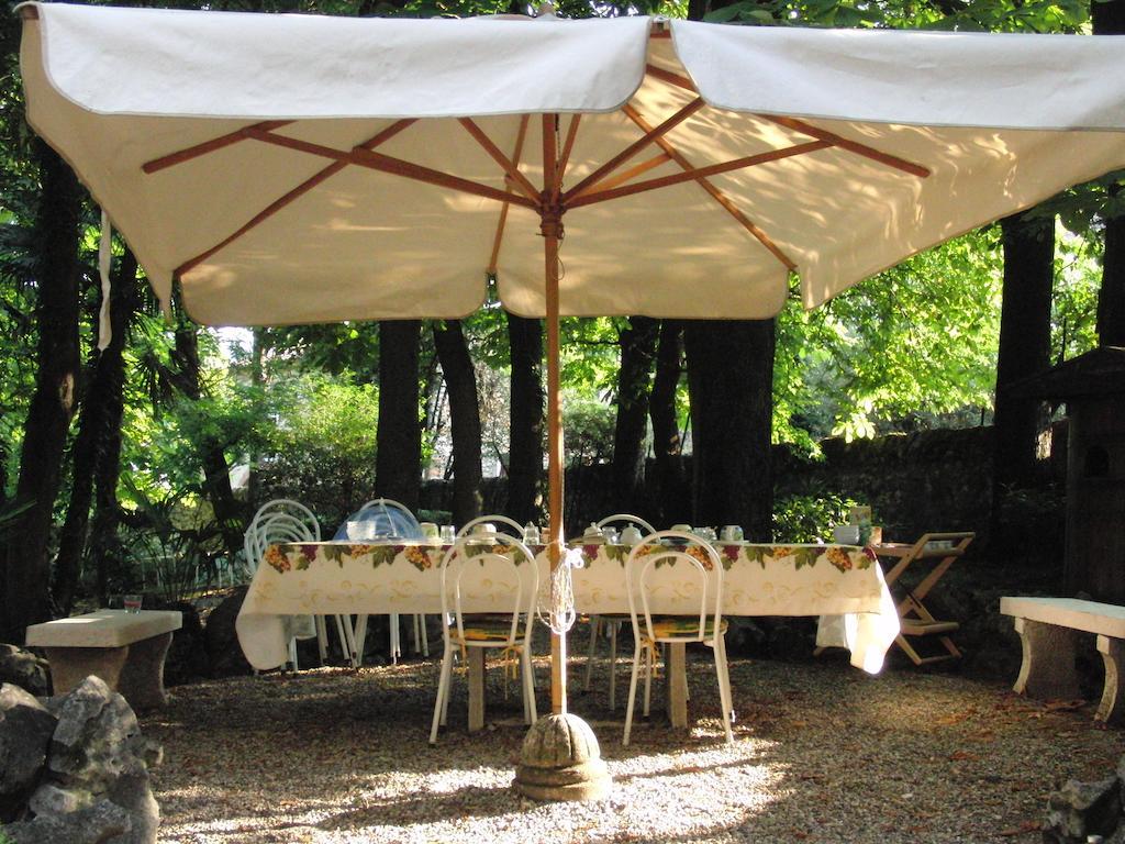 B&B Villa Monteleone Sant'Ambrogio di Valpolicella Eksteriør billede