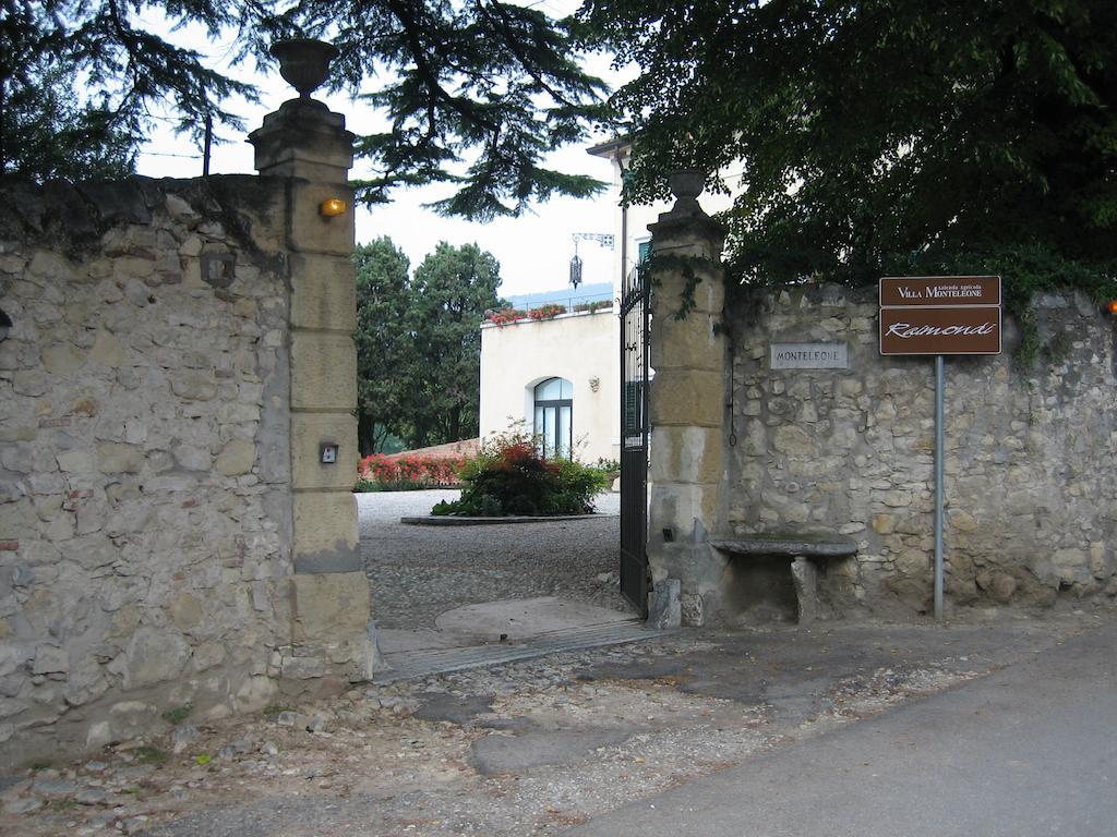 B&B Villa Monteleone Sant'Ambrogio di Valpolicella Eksteriør billede