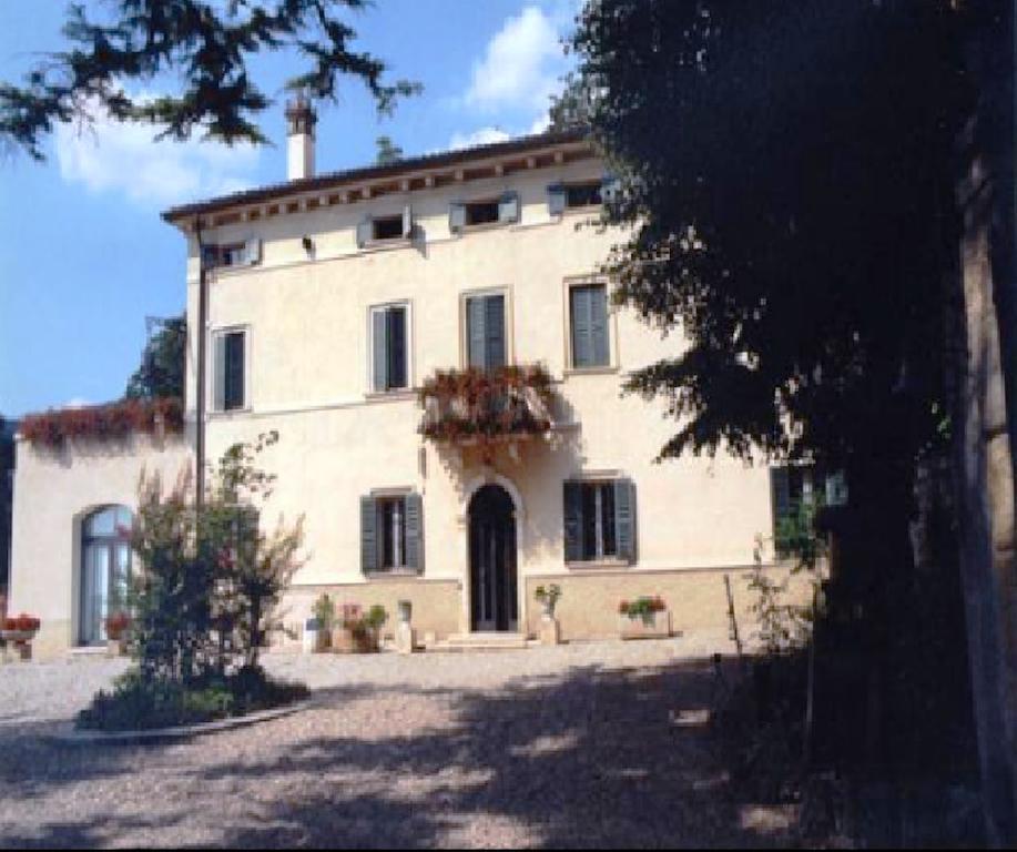 B&B Villa Monteleone Sant'Ambrogio di Valpolicella Eksteriør billede