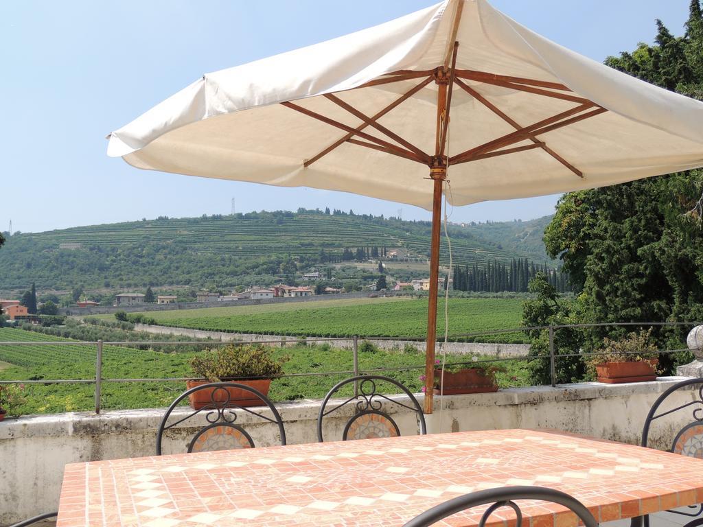 B&B Villa Monteleone Sant'Ambrogio di Valpolicella Eksteriør billede