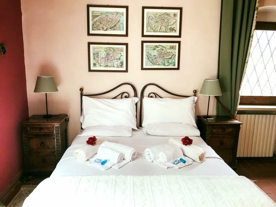 B&B Villa Monteleone Sant'Ambrogio di Valpolicella Eksteriør billede